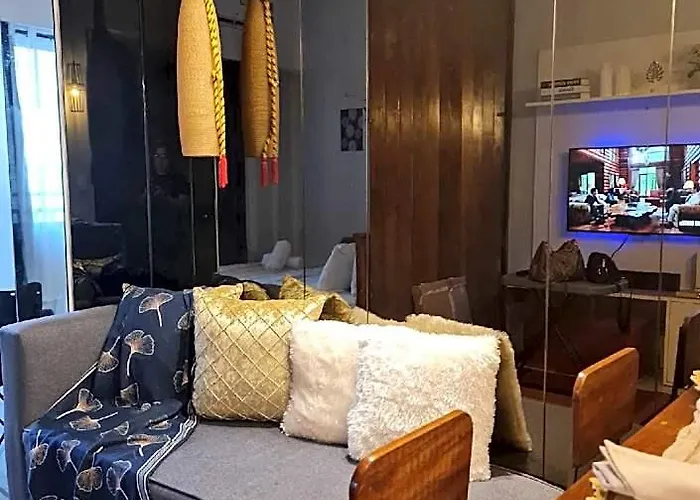 The Grass Residences By Reese T52040 Hotel Manila